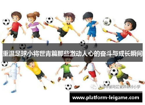 重温足球小将世青篇那些激动人心的奋斗与成长瞬间 重温足球小将世青篇那些激动人心的奋斗与成长瞬间