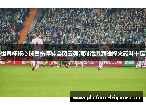 世界杯核心球员伤停转会风云强强对话激烈碰撞火药味十足 世界杯核心球员伤停转会风云强强对话激烈碰撞火药味十足