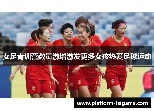 女足青训营数量激增激发更多女孩热爱足球运动