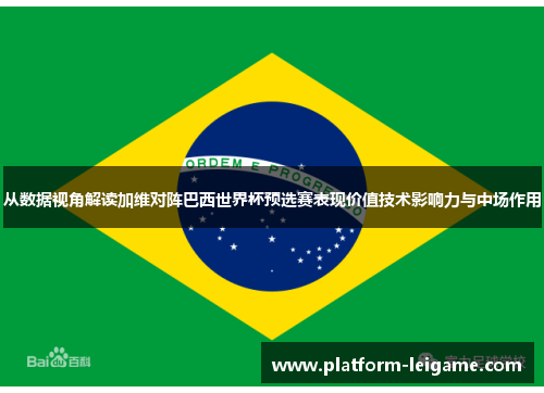 从数据视角解读加维对阵巴西世界杯预选赛表现价值技术影响力与中场作用 从数据视角解读加维对阵巴西世界杯预选赛表现价值技术影响力与中场作用